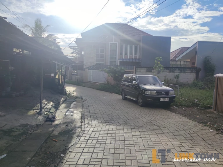 Linktown Kavling Karawaci